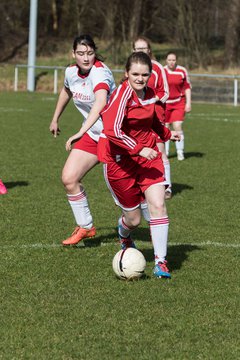 Bild 123 - Frauen SV Boostedt - Tralauer SV : Ergebnis: 12:0